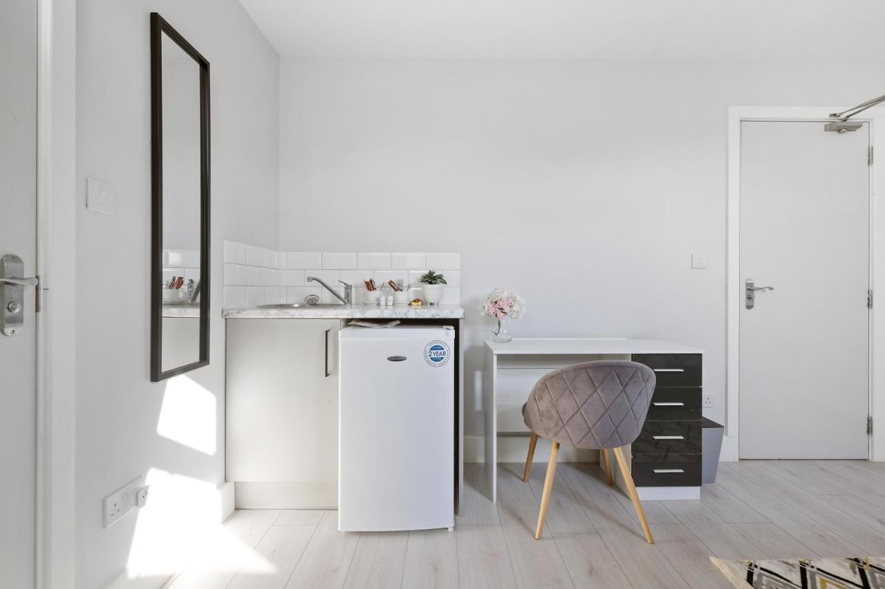 Hackney Suites London Eksteriør bilde