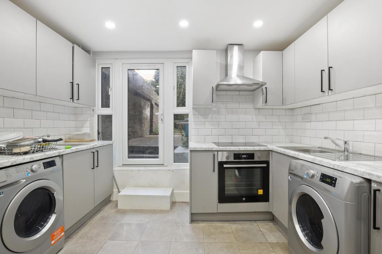 Hackney Suites London Eksteriør bilde
