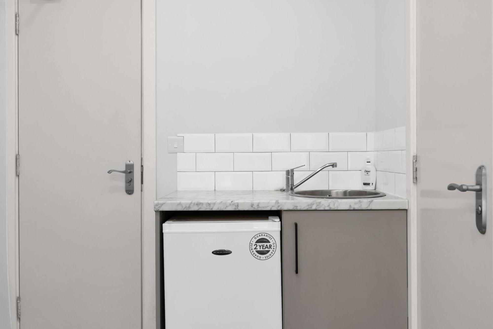 Hackney Suites London Eksteriør bilde