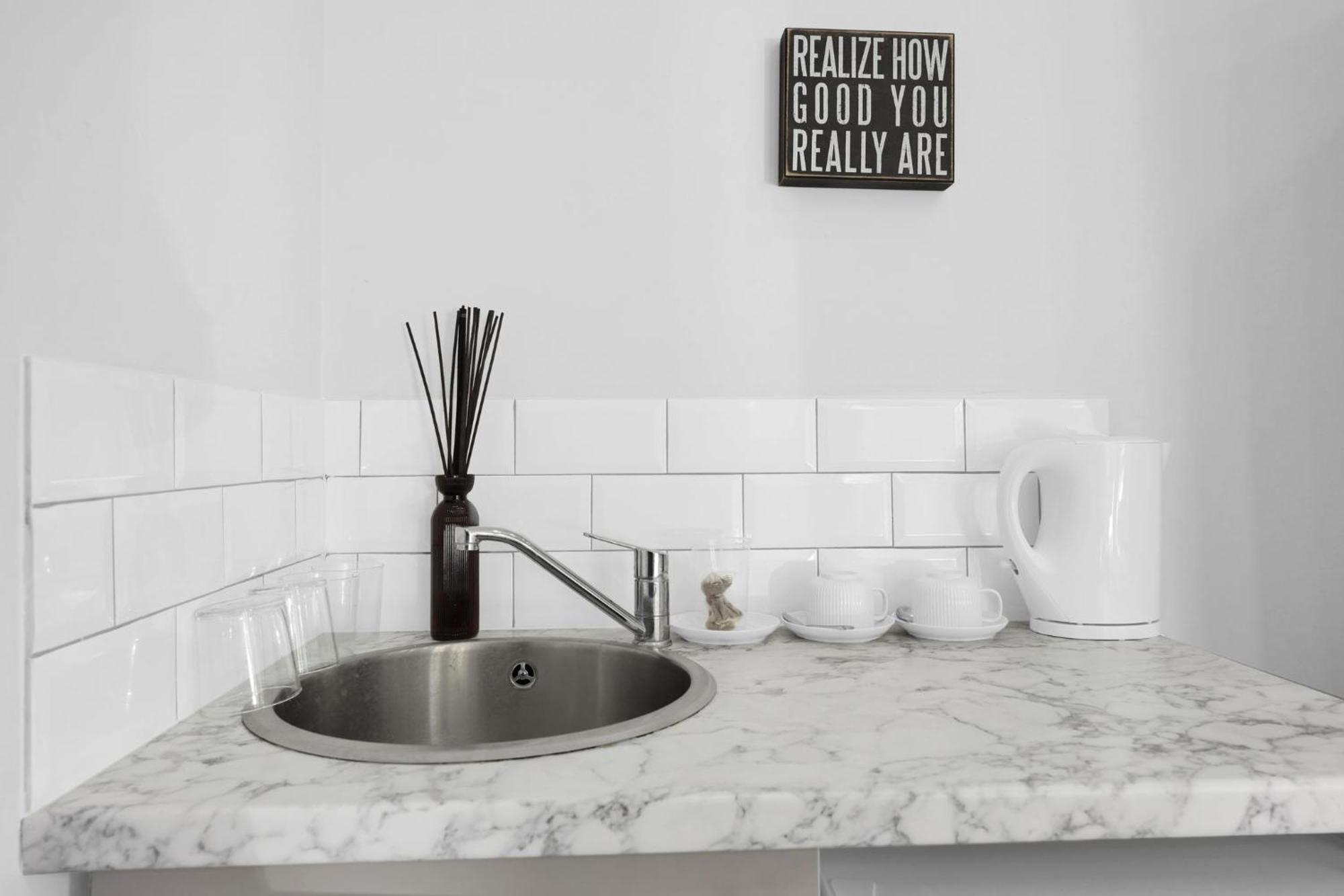 Hackney Suites London Eksteriør bilde