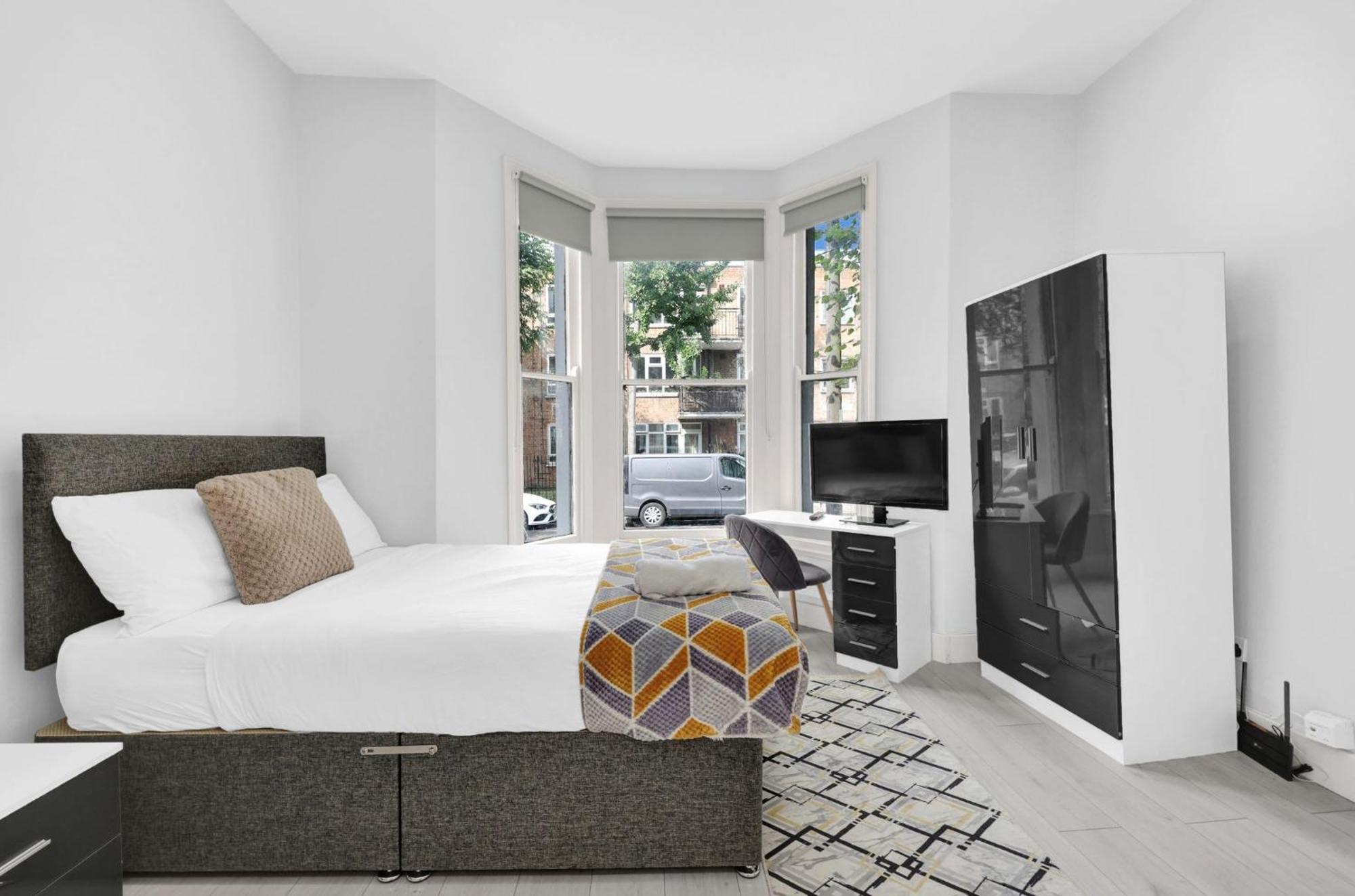 Hackney Suites London Eksteriør bilde