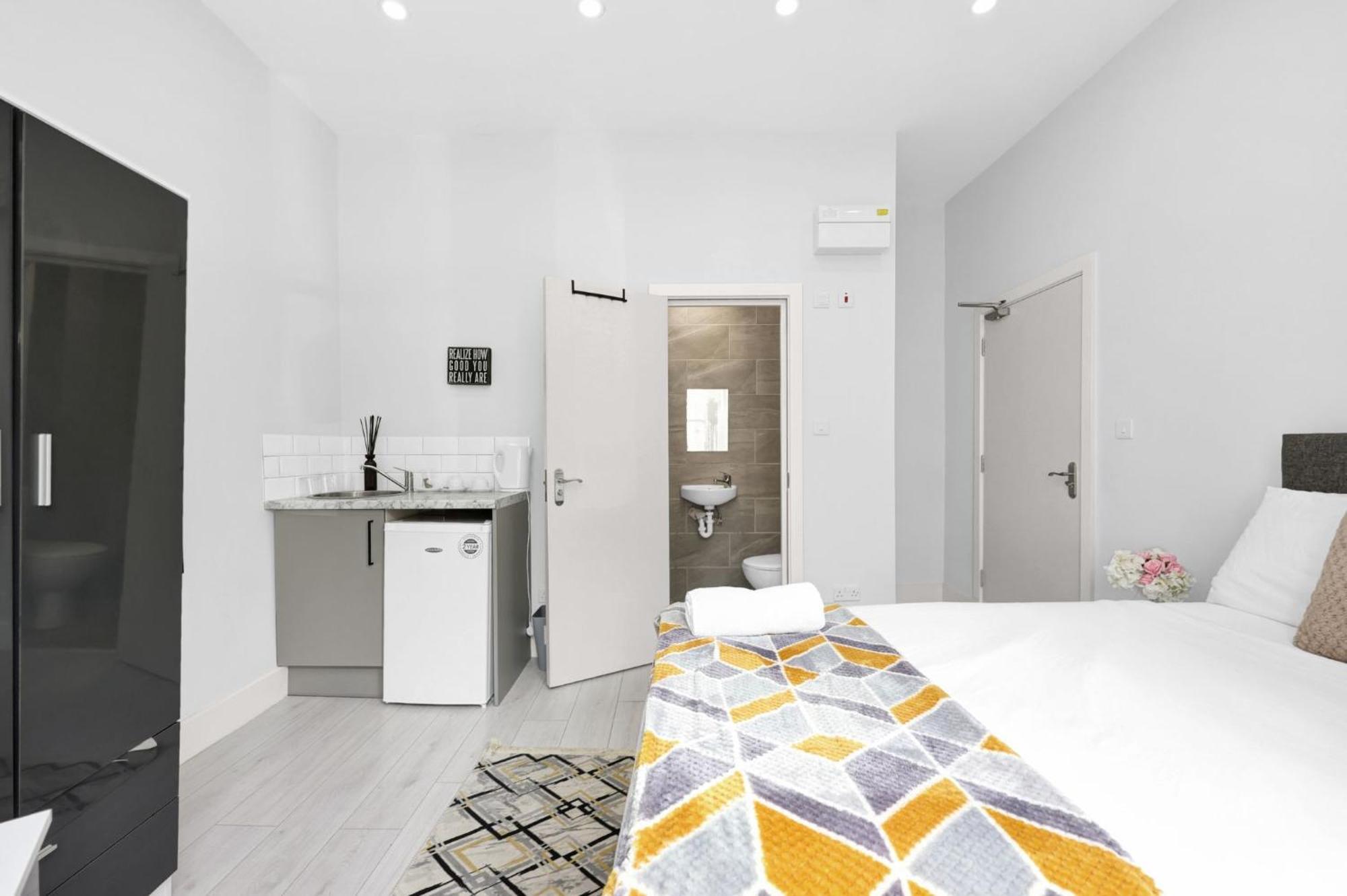 Hackney Suites London Eksteriør bilde